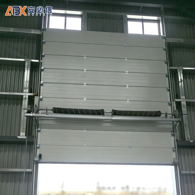 孝感高扬程滑升门
