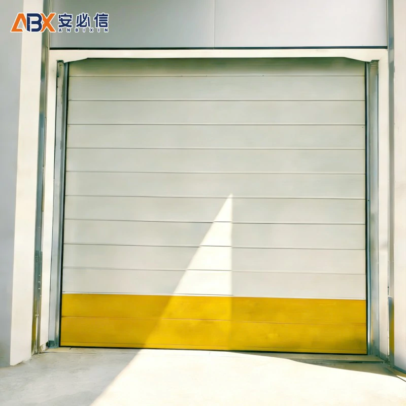 孝感铝合金滑升门