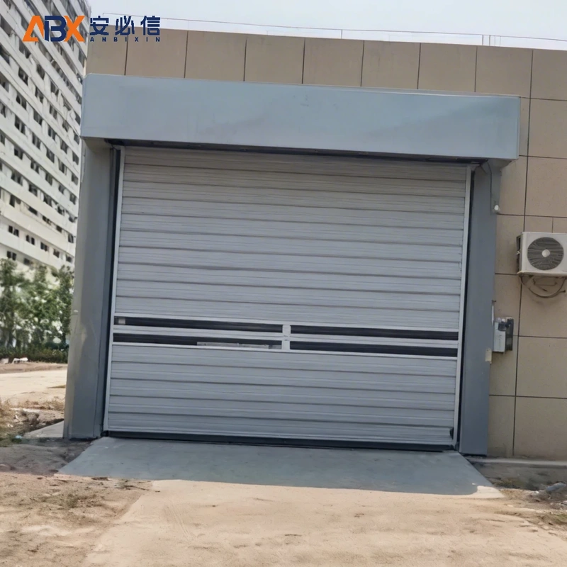 孝感消防快速门