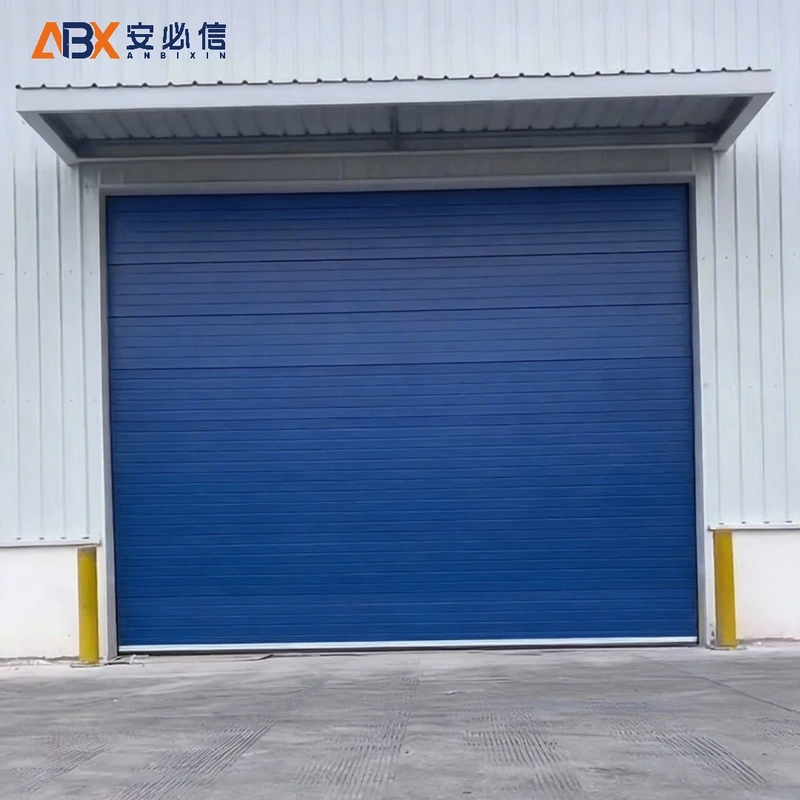 孝感消防高速门